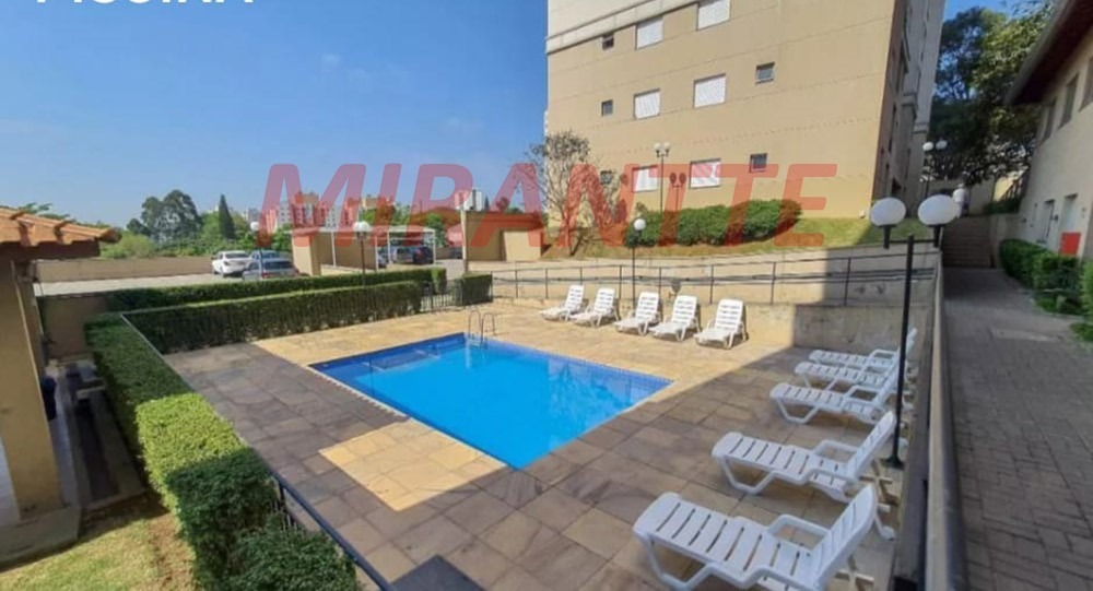 Apartamento de 44m² com 2 quartos em Imirim