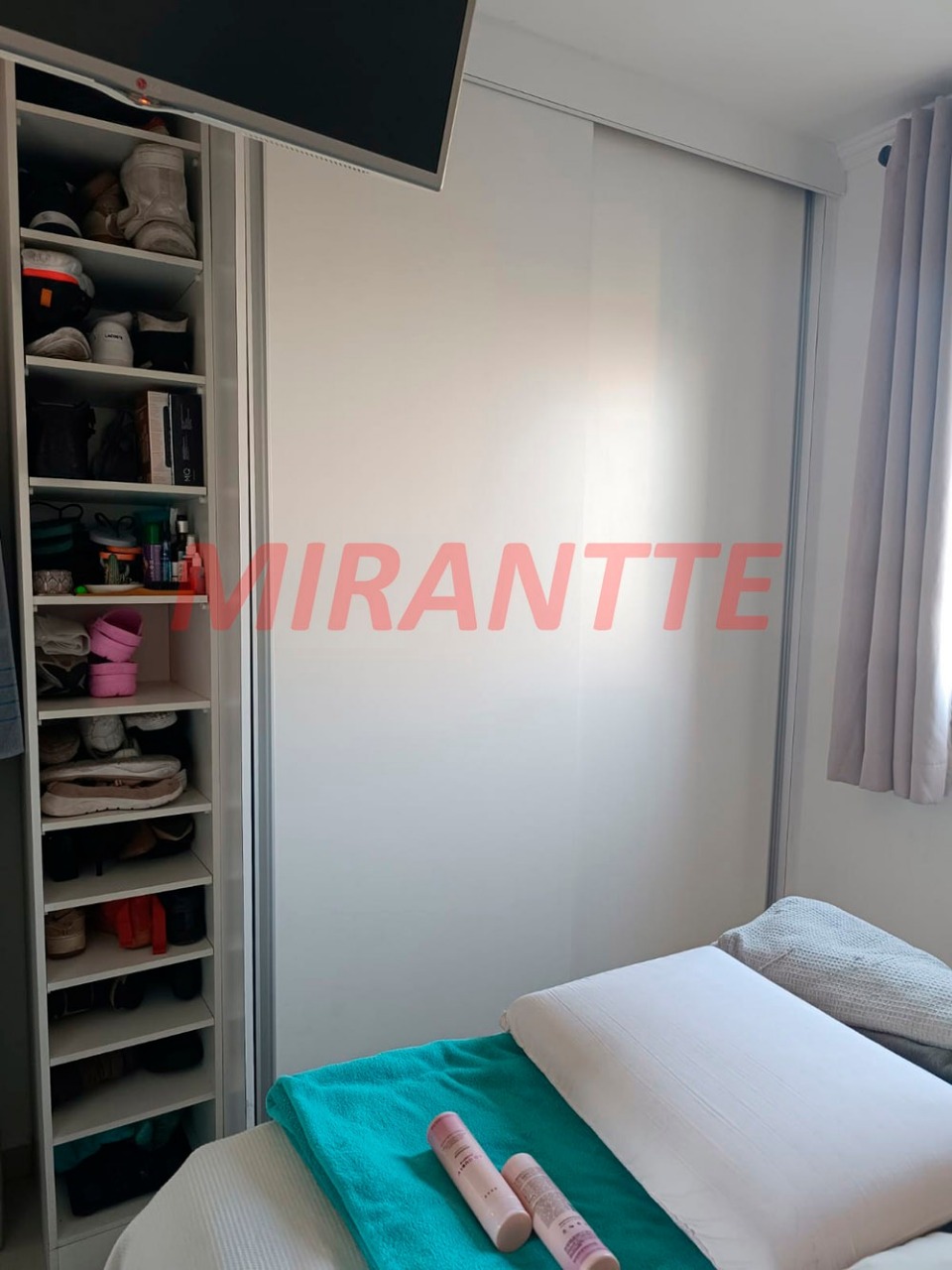 Apartamento de 44m² com 2 quartos em Imirim