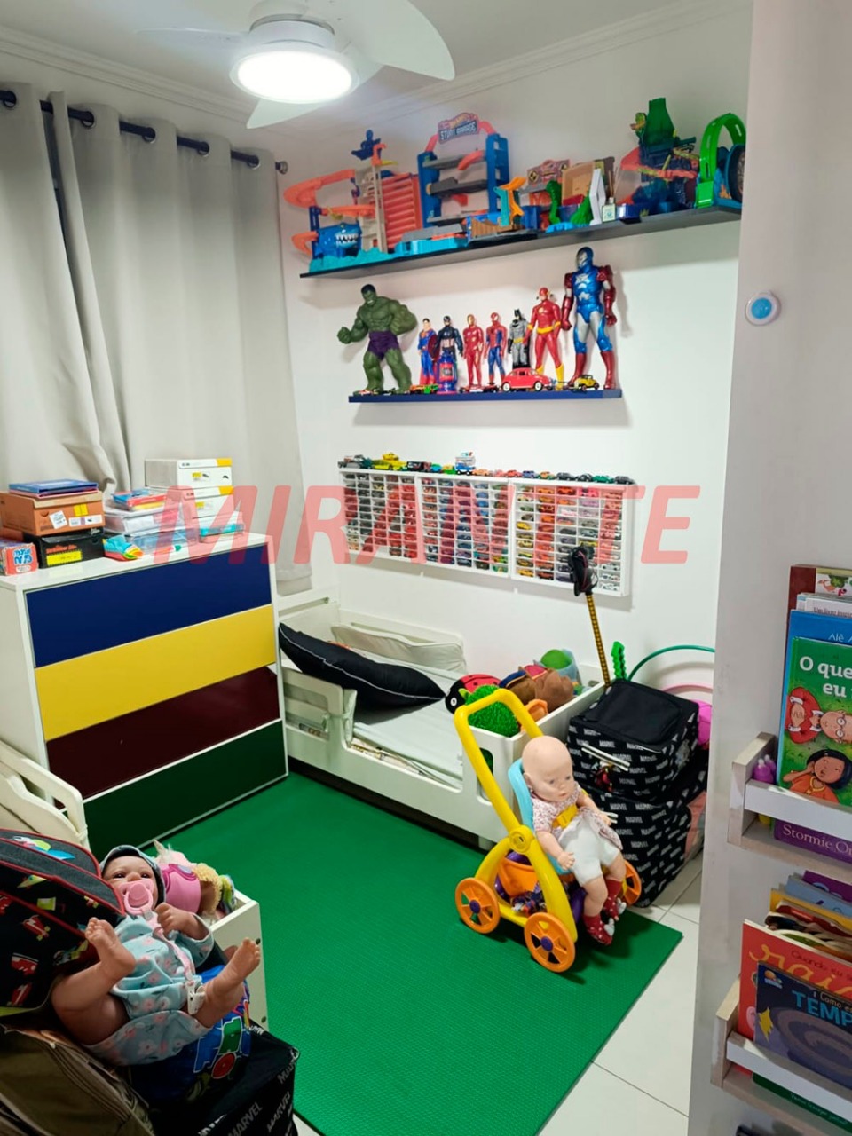 Apartamento de 44m² com 2 quartos em Imirim