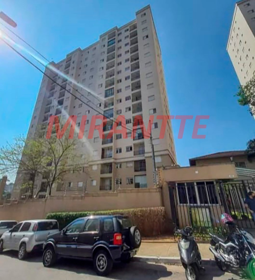 Apartamento de 44m² com 2 quartos em Imirim