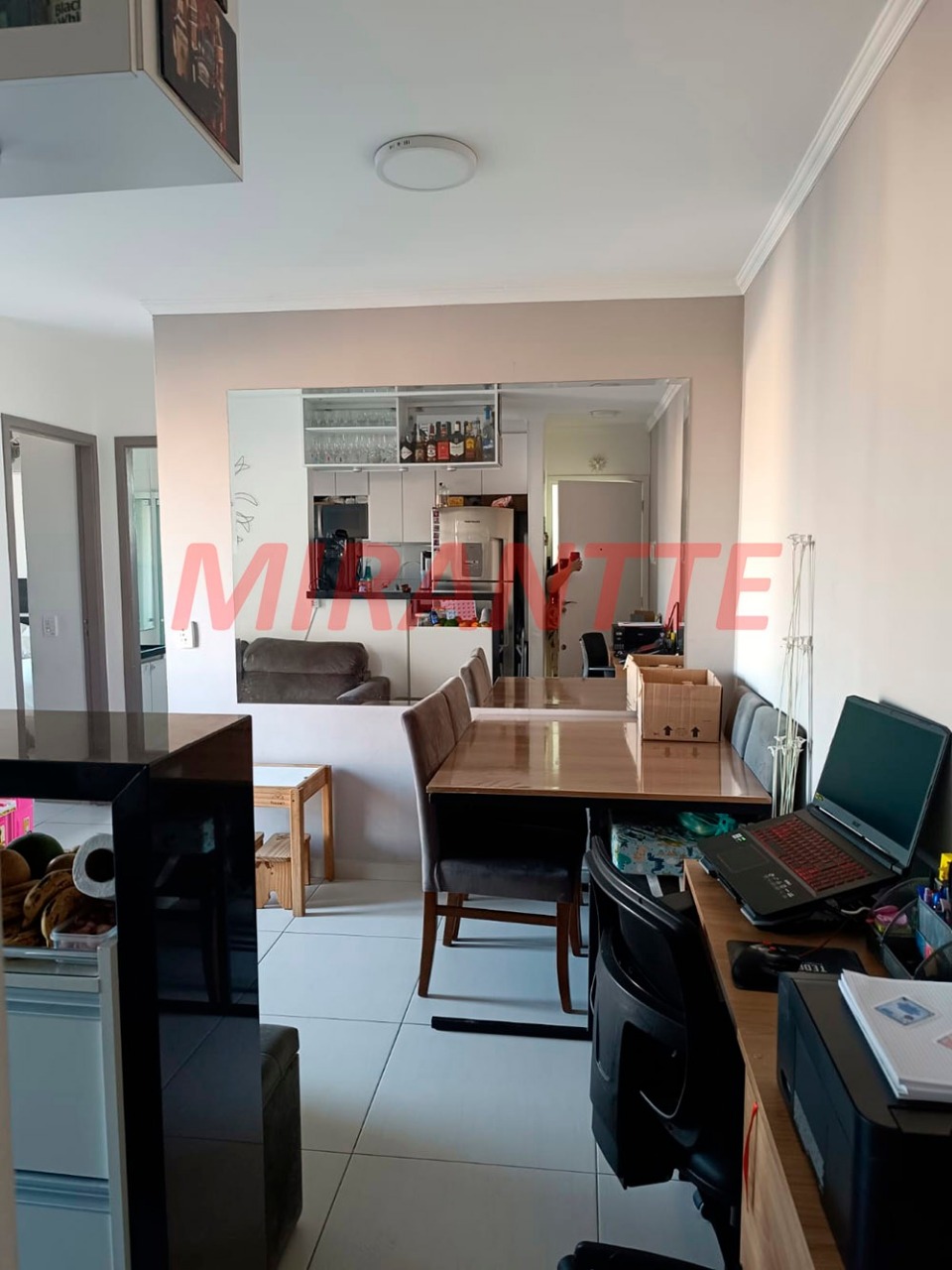 Apartamento de 44m² com 2 quartos em Imirim