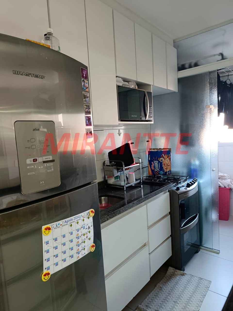 Apartamento de 44m² com 2 quartos em Imirim