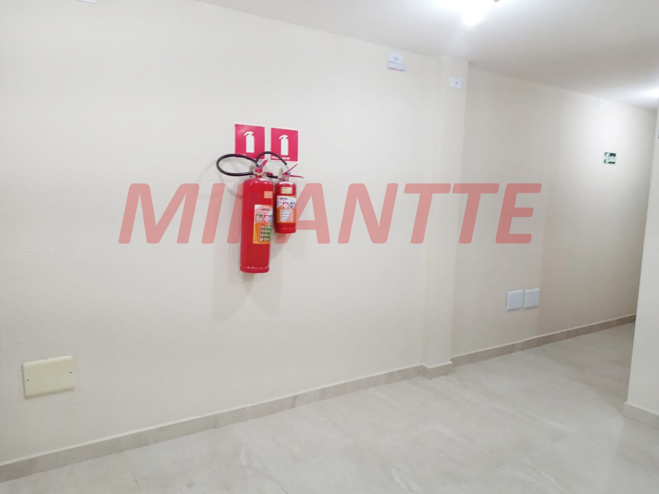Apartamento de 33.85m² com 1 quartos em Santana