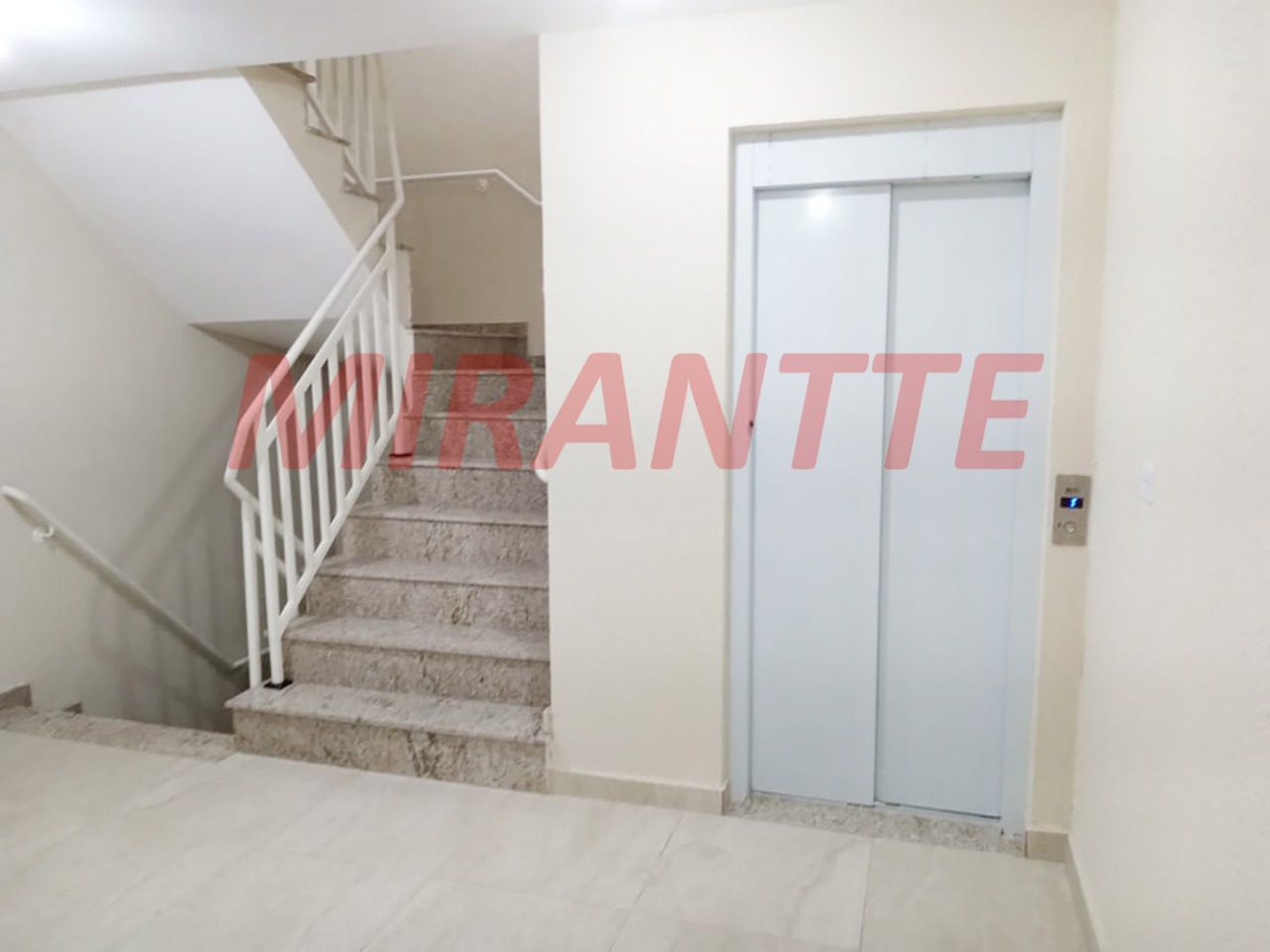 Apartamento de 33.85m² com 1 quartos em Santana