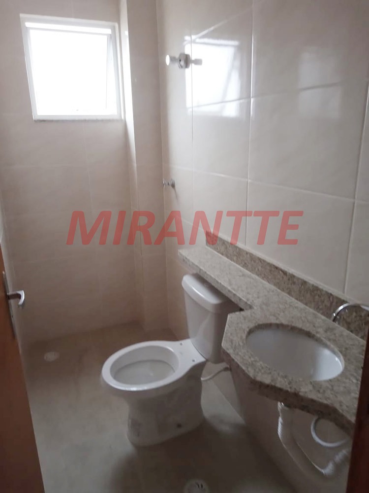 Apartamento de 33.85m² com 1 quartos em Santana