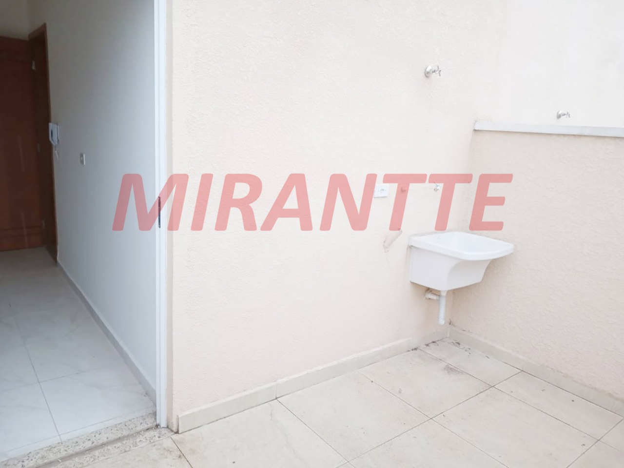 Apartamento de 33.85m² com 1 quartos em Santana