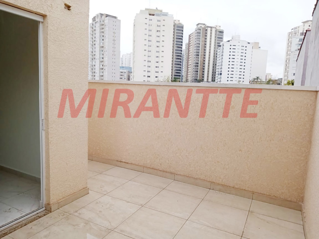 Apartamento de 33.85m² com 1 quartos em Santana