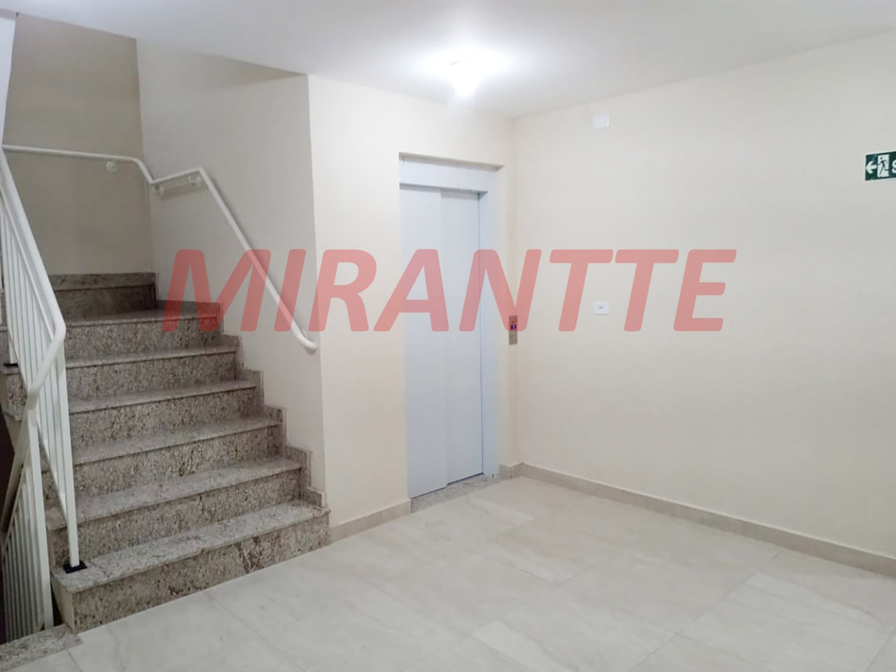 Apartamento de 33.85m² com 1 quartos em Santana