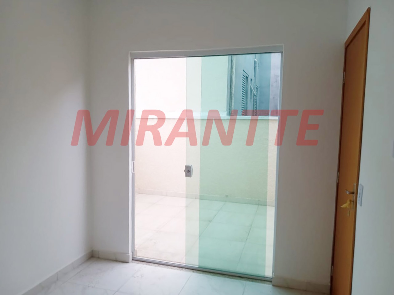 Apartamento de 33.85m² com 1 quartos em Santana