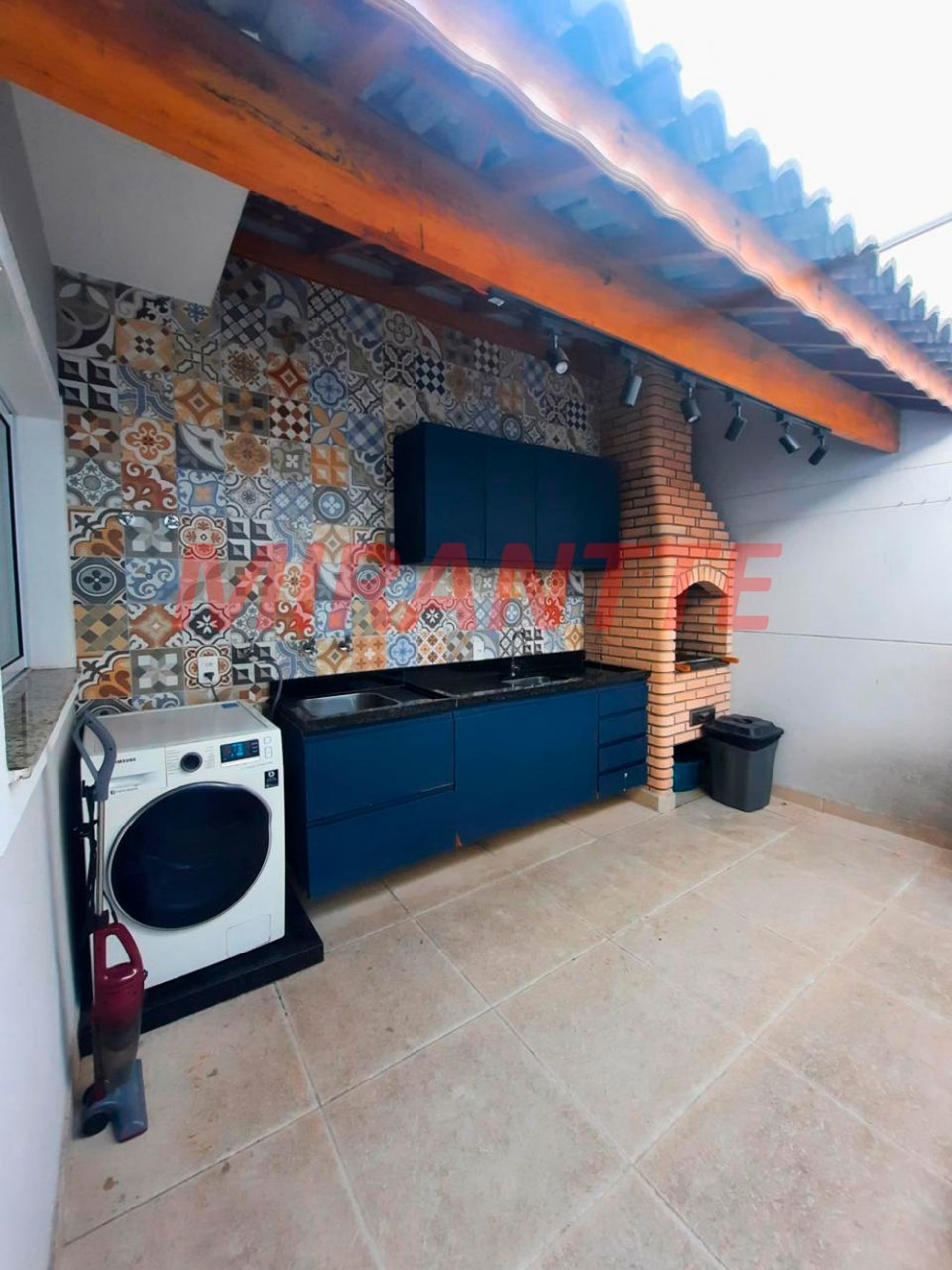 Sobrado de 144m² com 3 quartos em Vila Constança