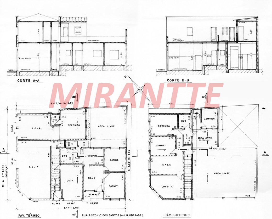 Comercial de 219m² em Santa Teresinha