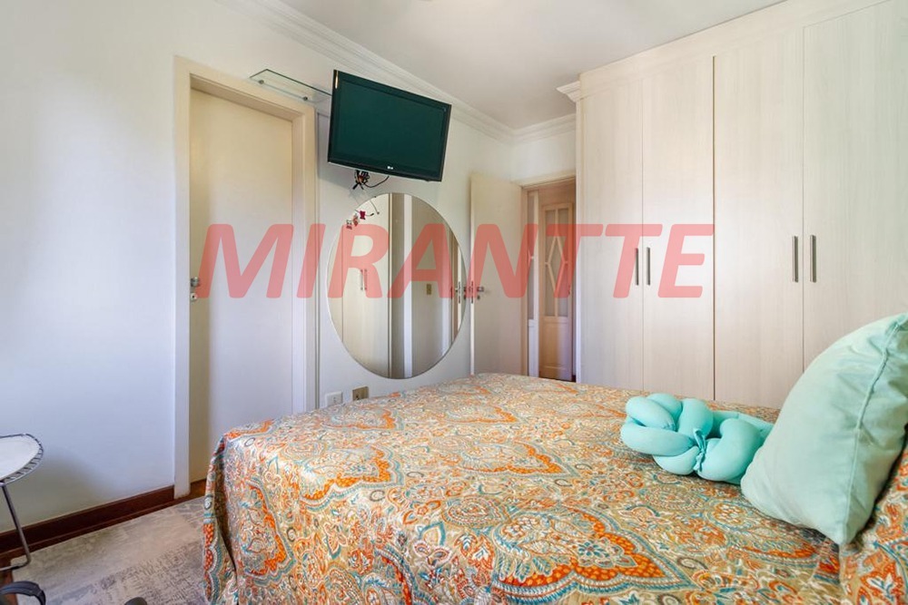 Apartamento de 161m² com 4 quartos em Vila Suzana