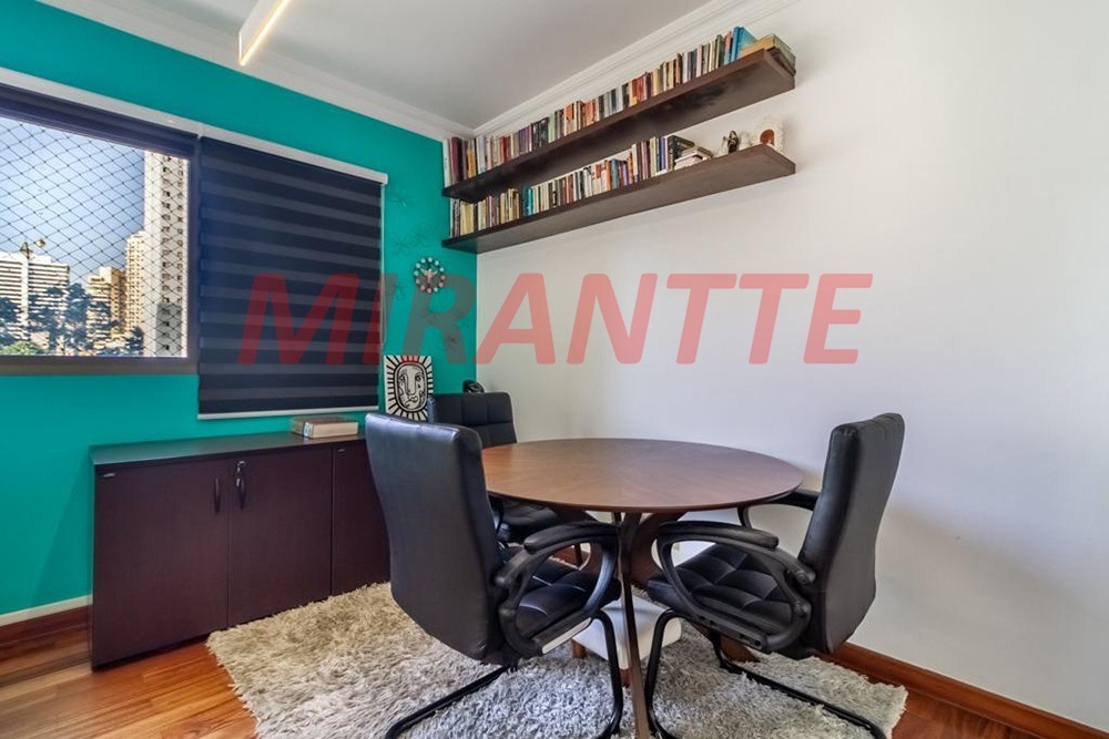 Apartamento de 161m² com 4 quartos em Vila Suzana