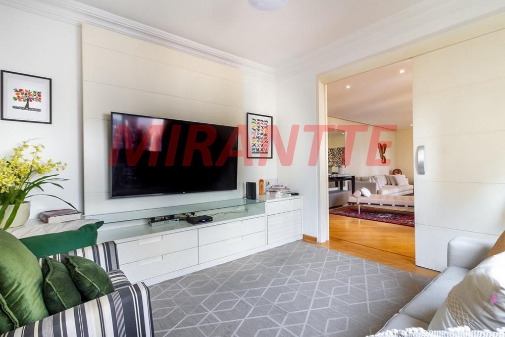Apartamento de 161m² com 4 quartos em Vila Suzana