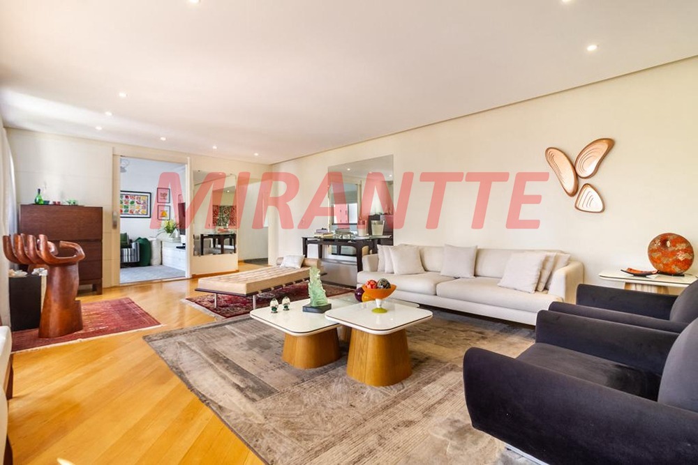 Apartamento de 161m² com 4 quartos em Vila Suzana