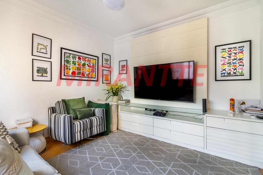Apartamento de 161m² com 4 quartos em Vila Suzana