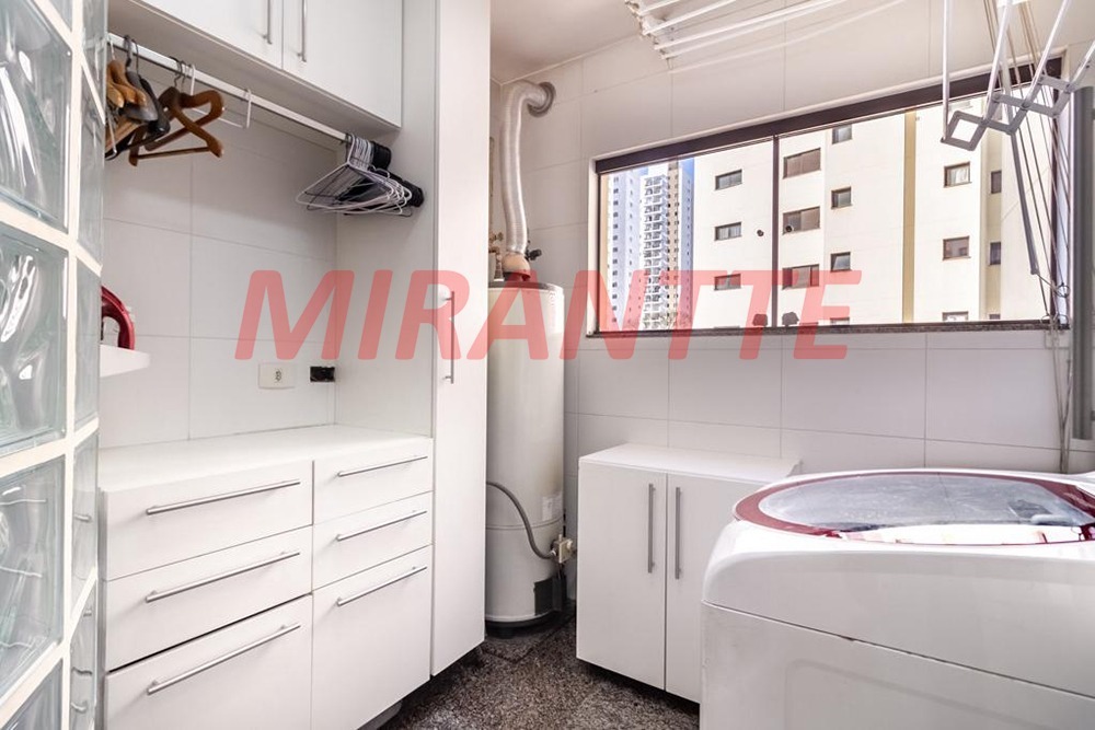 Apartamento de 161m² com 4 quartos em Vila Suzana