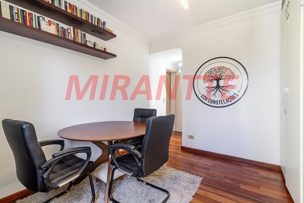 Apartamento de 161m² com 4 quartos em Vila Suzana