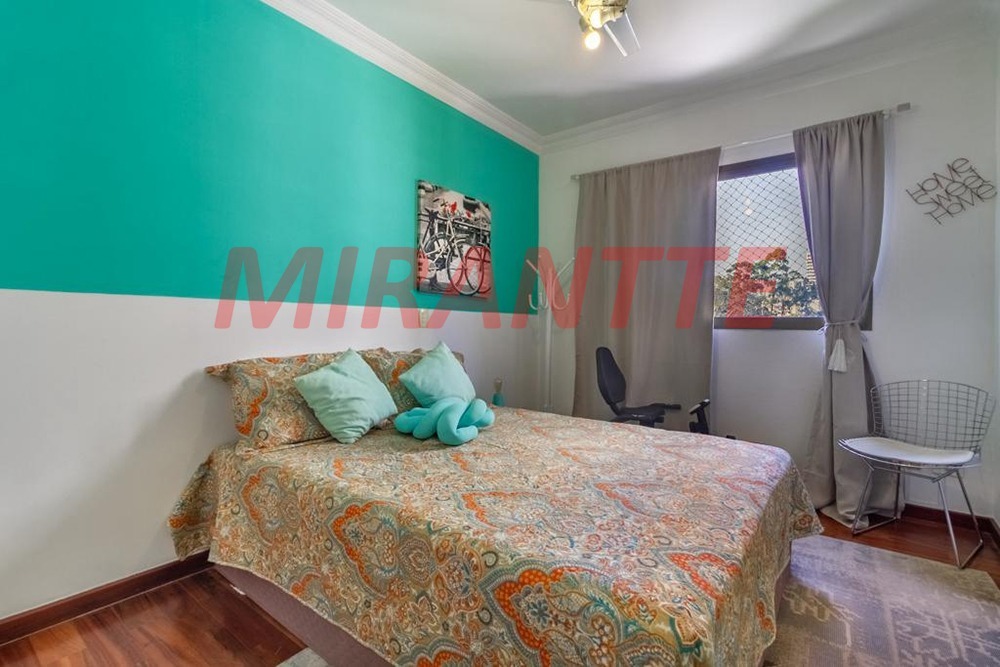 Apartamento de 161m² com 4 quartos em Vila Suzana