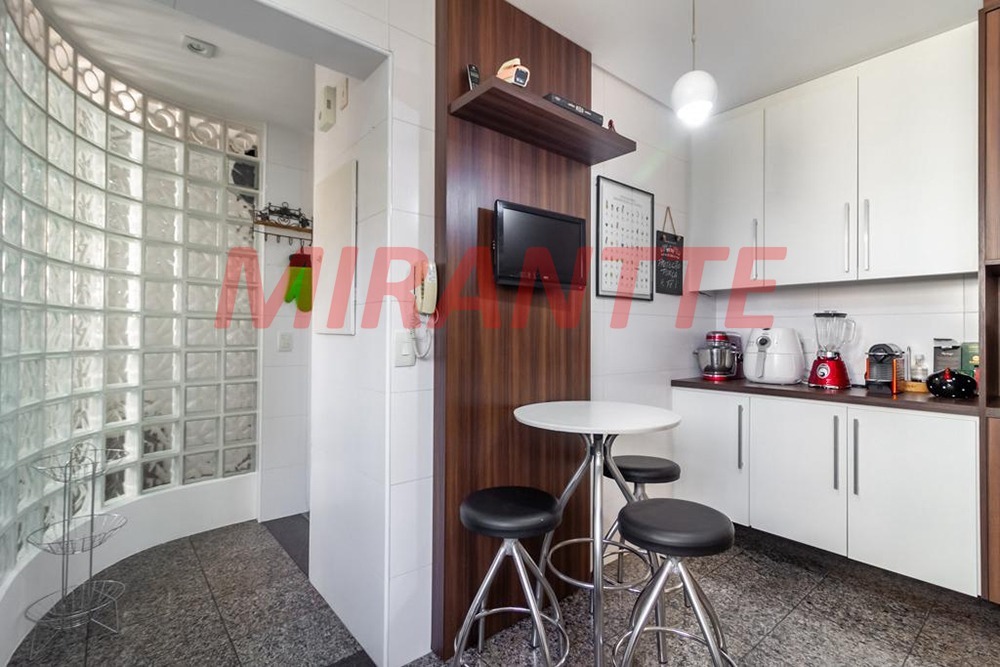 Apartamento de 161m² com 4 quartos em Vila Suzana