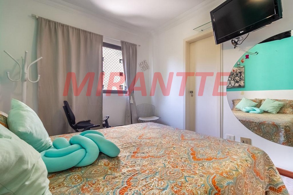 Apartamento de 161m² com 4 quartos em Vila Suzana