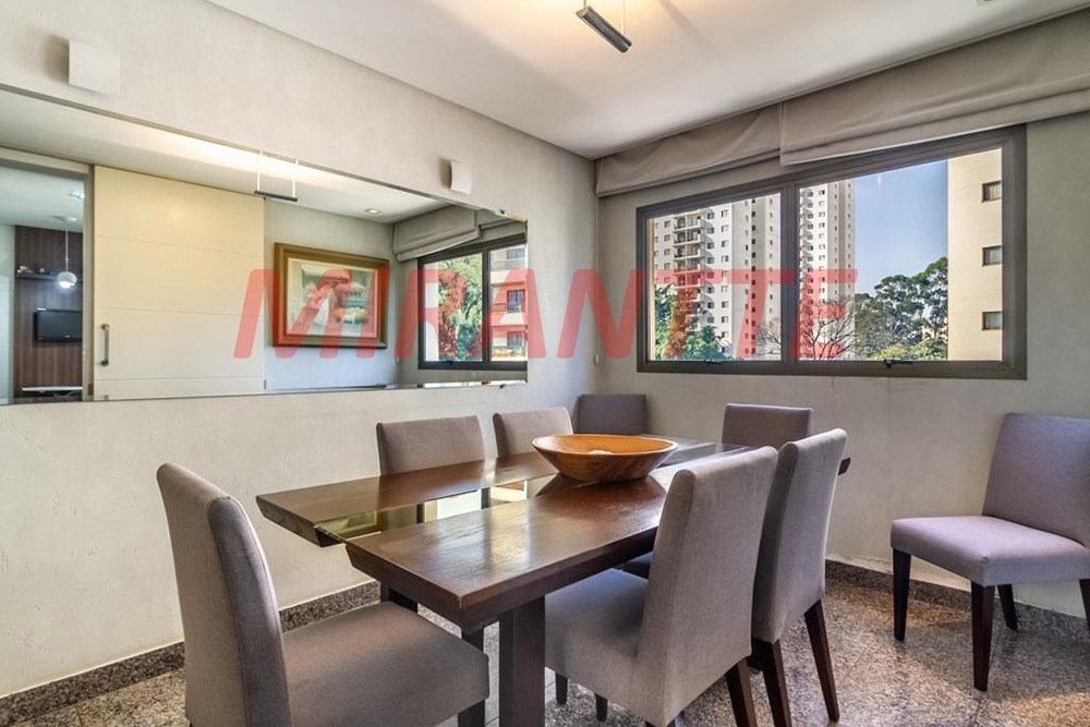 Apartamento de 161m² com 4 quartos em Vila Suzana