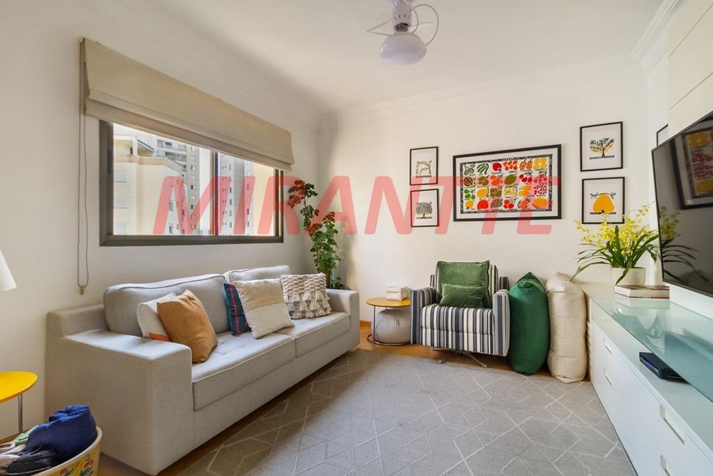 Apartamento de 161m² com 4 quartos em Vila Suzana