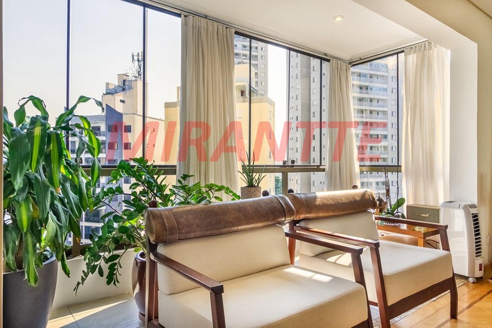 Apartamento de 161m² com 4 quartos em Vila Suzana