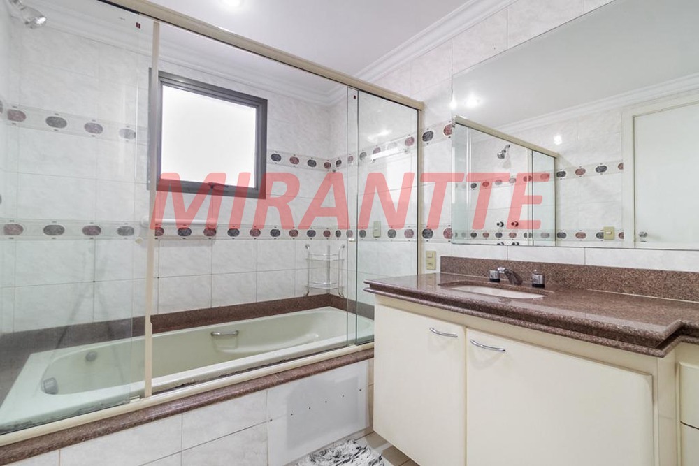 Apartamento de 161m² com 4 quartos em Vila Suzana