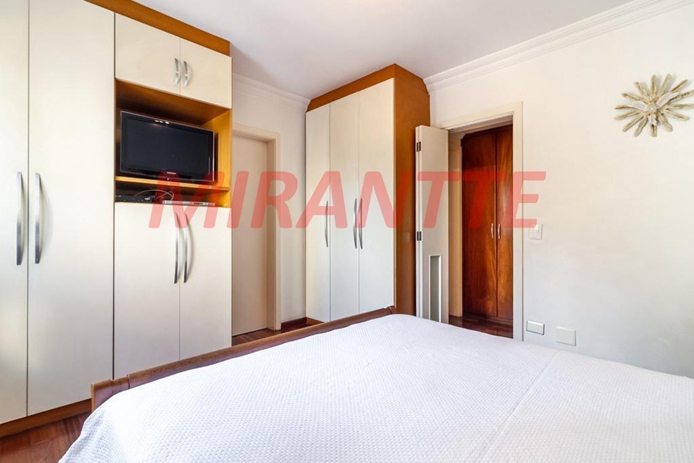 Apartamento de 161m² com 4 quartos em Vila Suzana