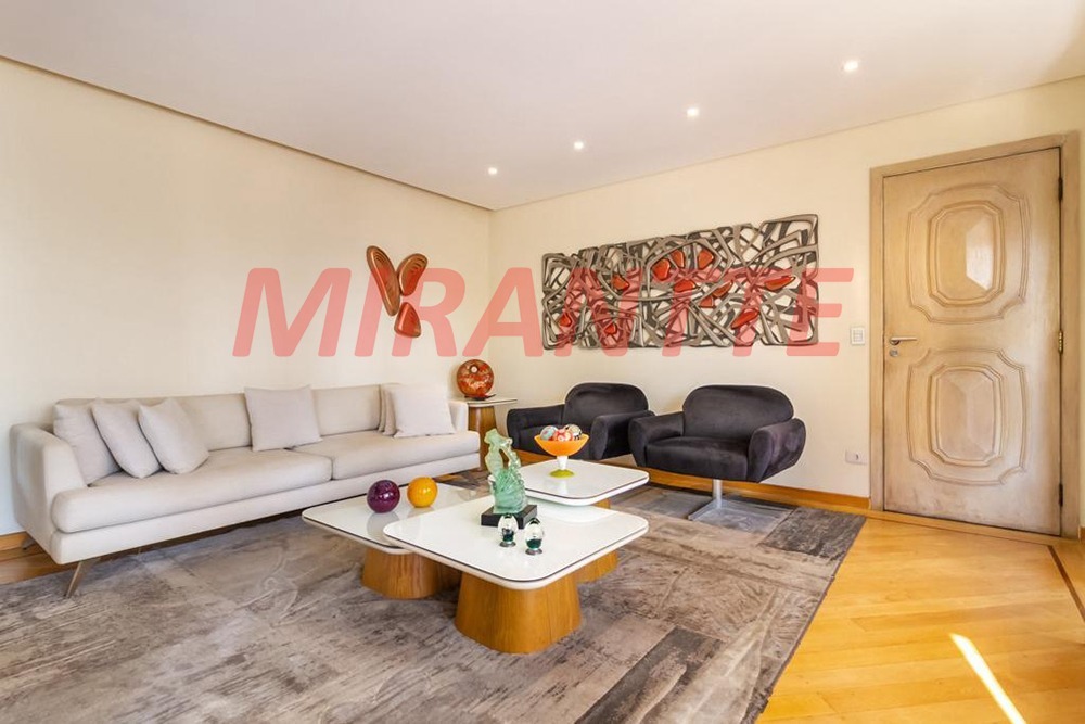 Apartamento de 161m² com 4 quartos em Vila Suzana