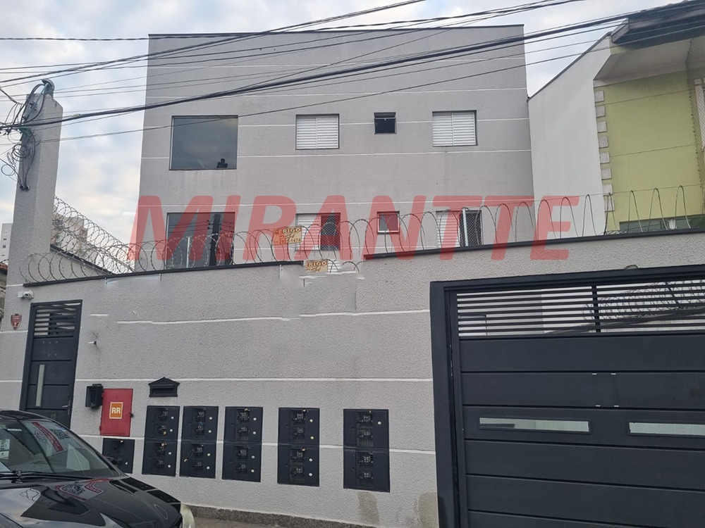 Cond. fechado de 50m² com 2 quartos em Vila Santa Terezinha (Zona Norte)