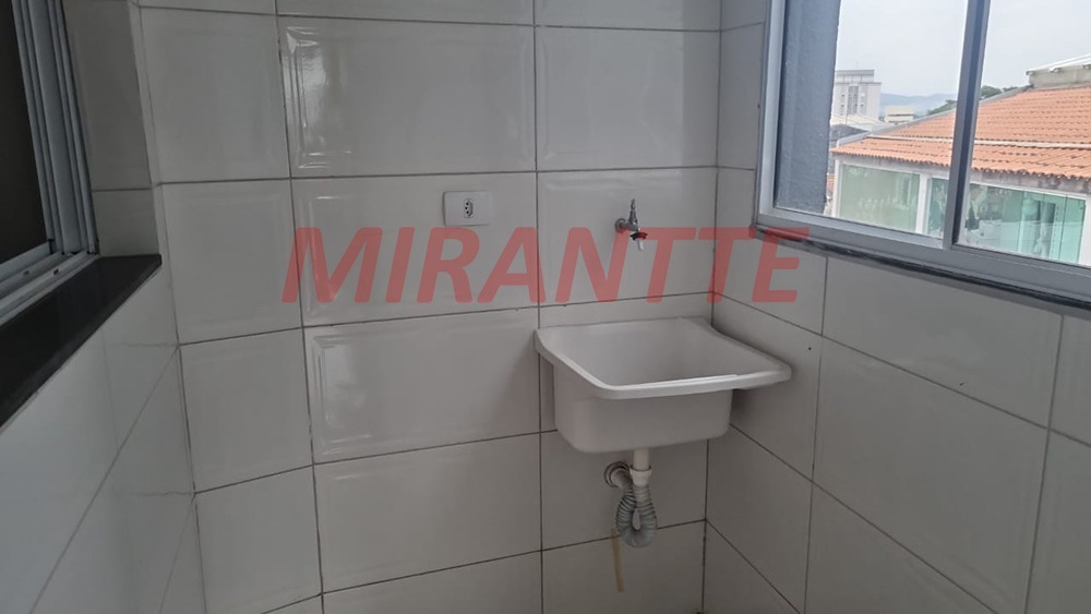 Cond. fechado de 50m² com 2 quartos em Vila Santa Terezinha (Zona Norte)