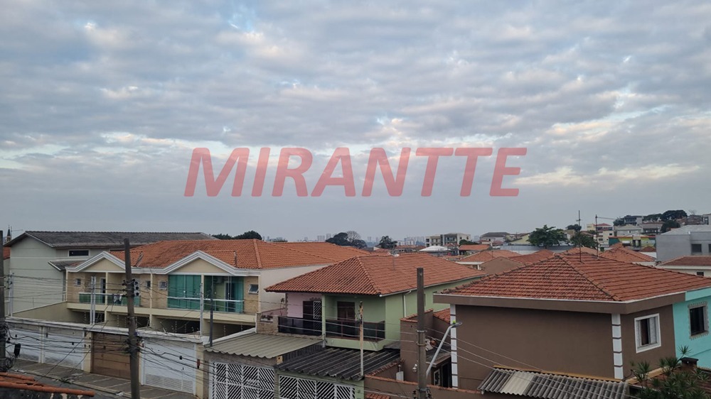 Cond. fechado de 50m² com 2 quartos em Vila Santa Terezinha (Zona Norte)