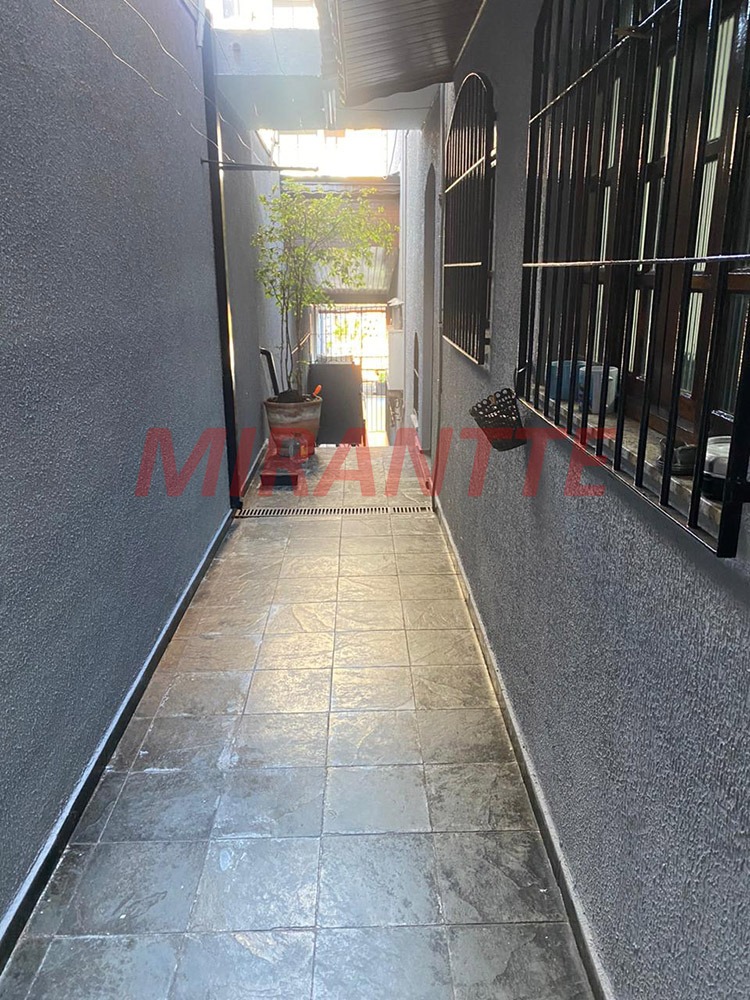 Sobrado de 192m² com 3 quartos em Parada Inglesa