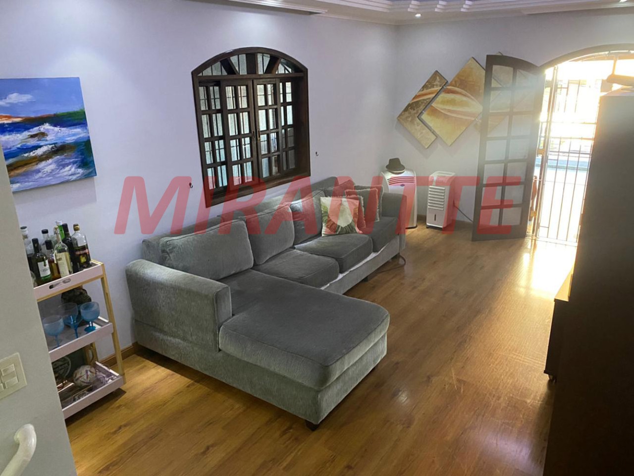 Sobrado de 192m² com 3 quartos em Parada Inglesa