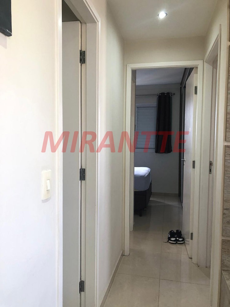 Apartamento de 63m² com 3 quartos em Vila Guilherme