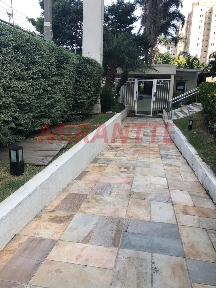 Apartamento de 63m² com 3 quartos em Vila Guilherme