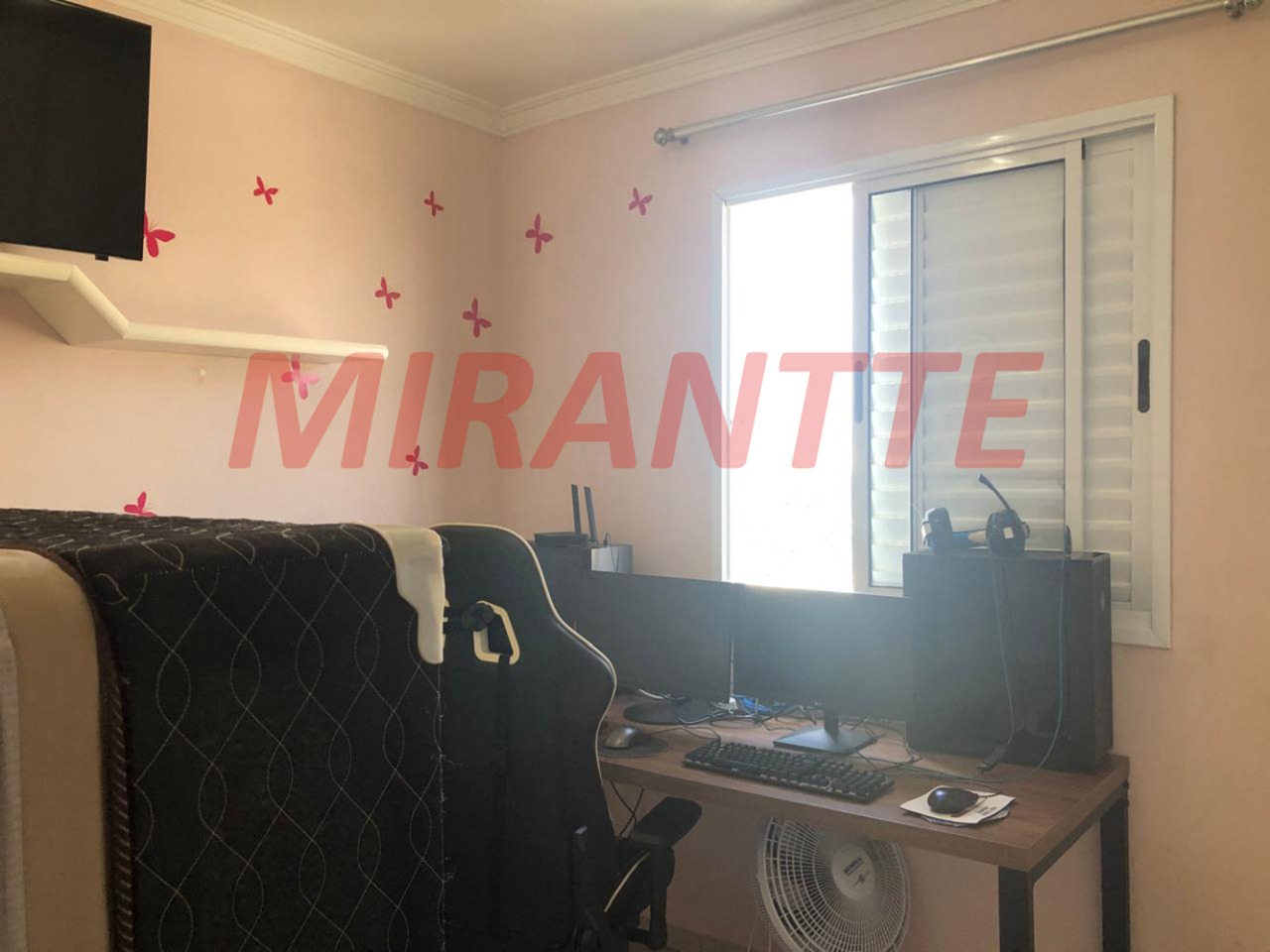 Apartamento de 63m² com 3 quartos em Vila Guilherme