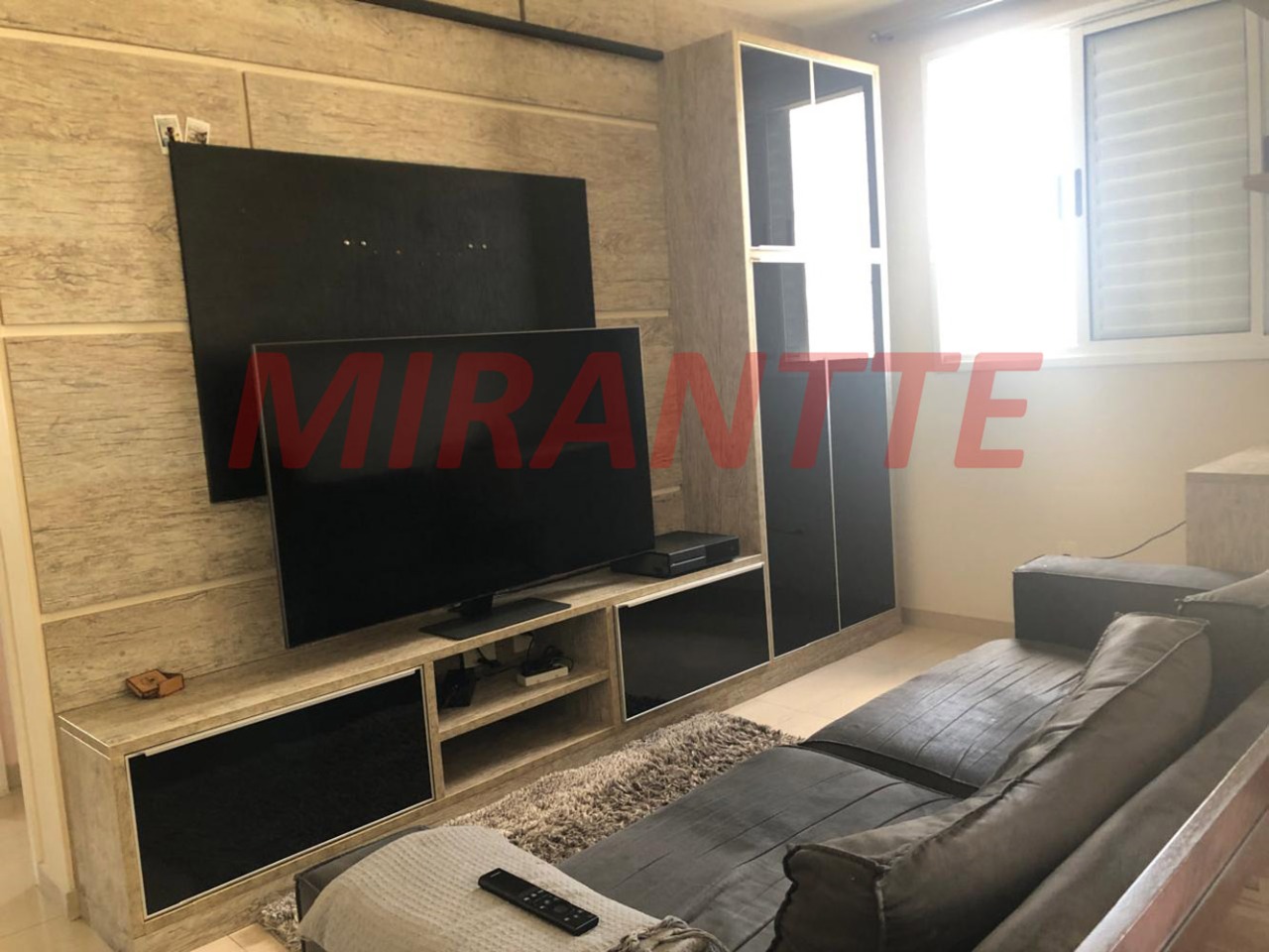 Apartamento de 63m² com 3 quartos em Vila Guilherme