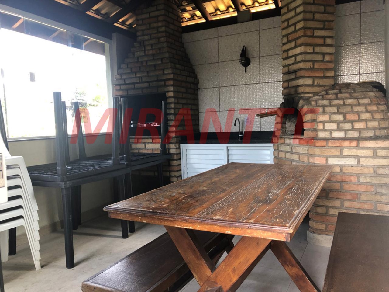 Apartamento de 63m² com 3 quartos em Vila Guilherme