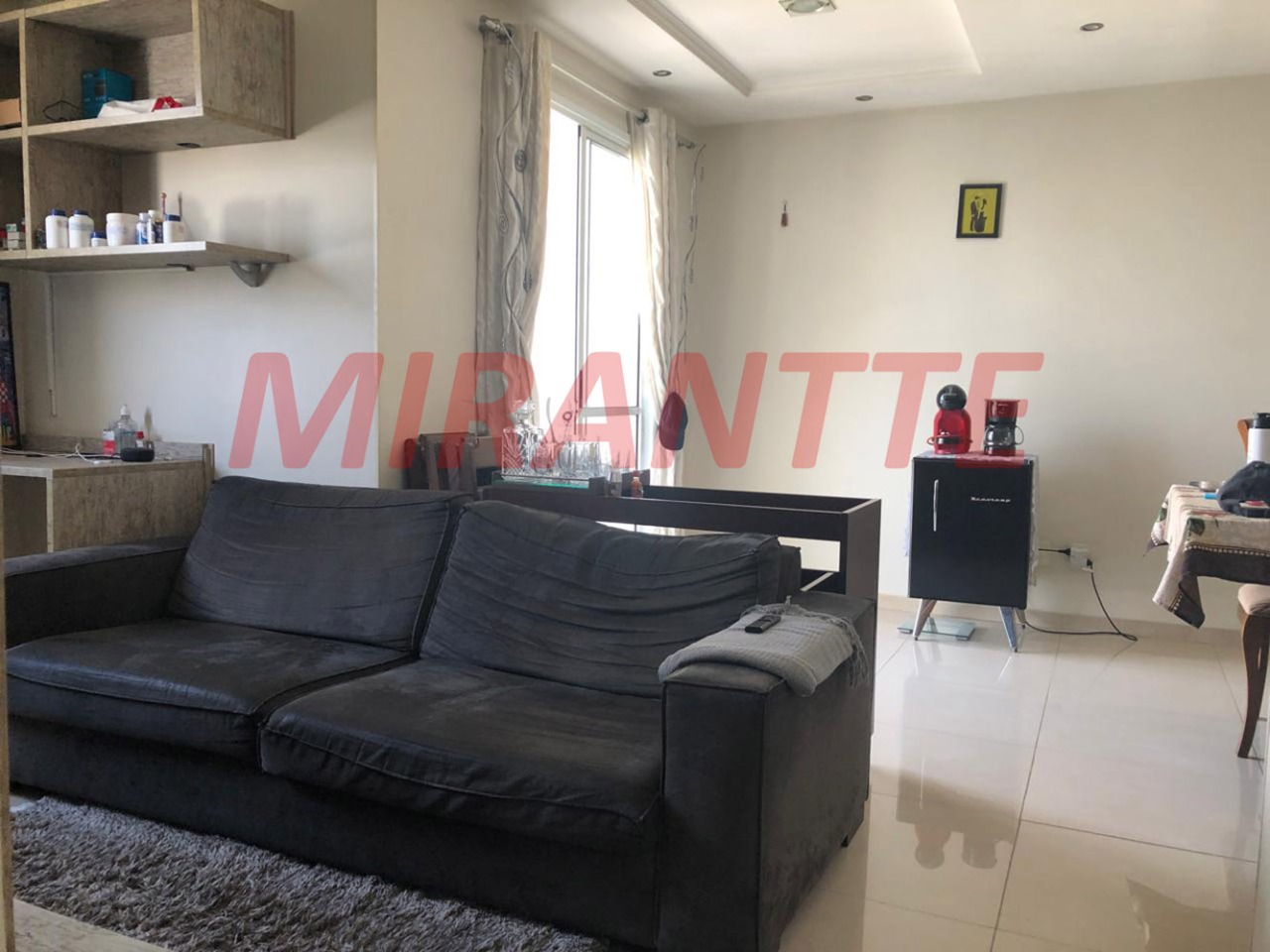 Apartamento de 63m² com 3 quartos em Vila Guilherme