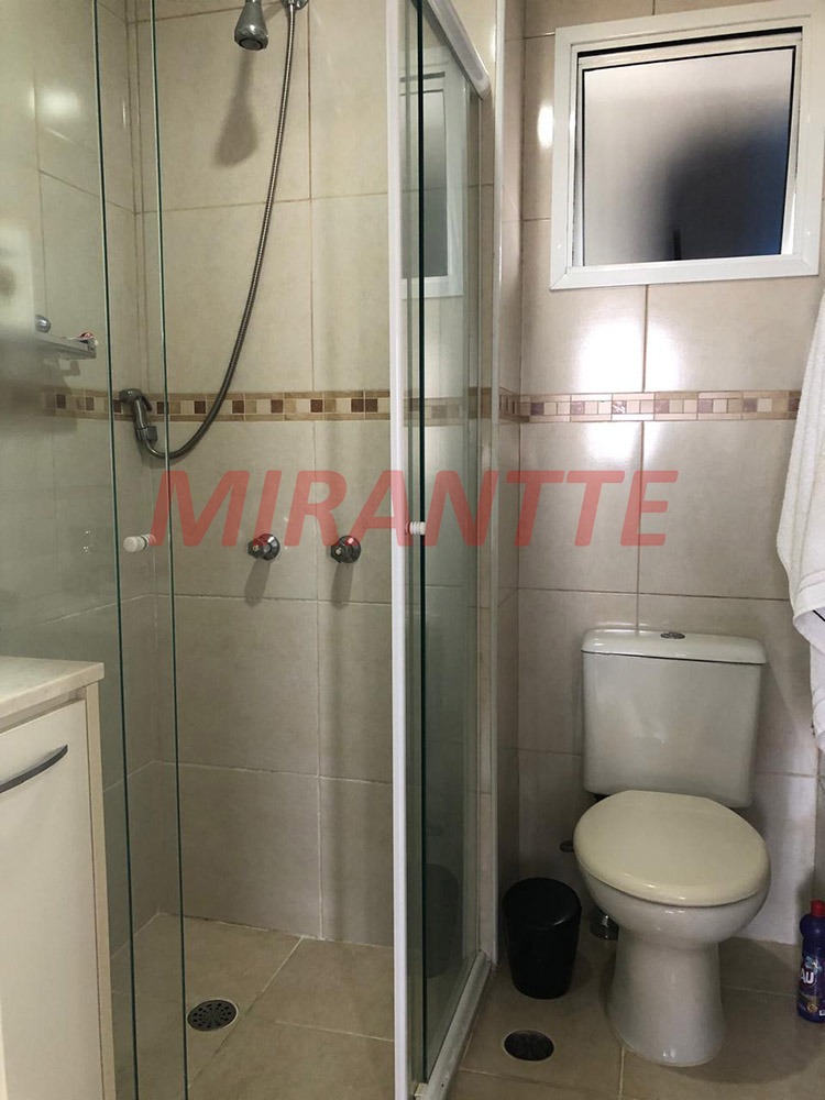 Apartamento de 63m² com 3 quartos em Vila Guilherme