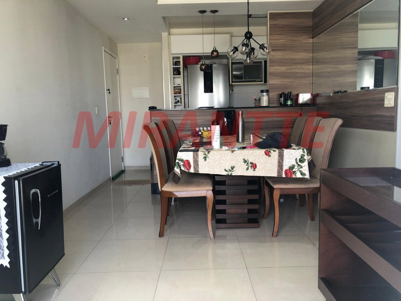 Apartamento de 63m² com 3 quartos em Vila Guilherme