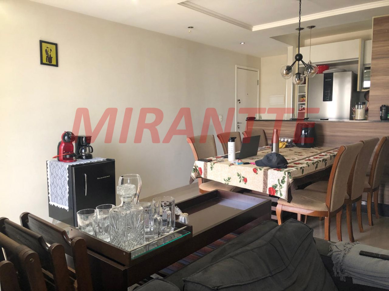 Apartamento de 63m² com 3 quartos em Vila Guilherme