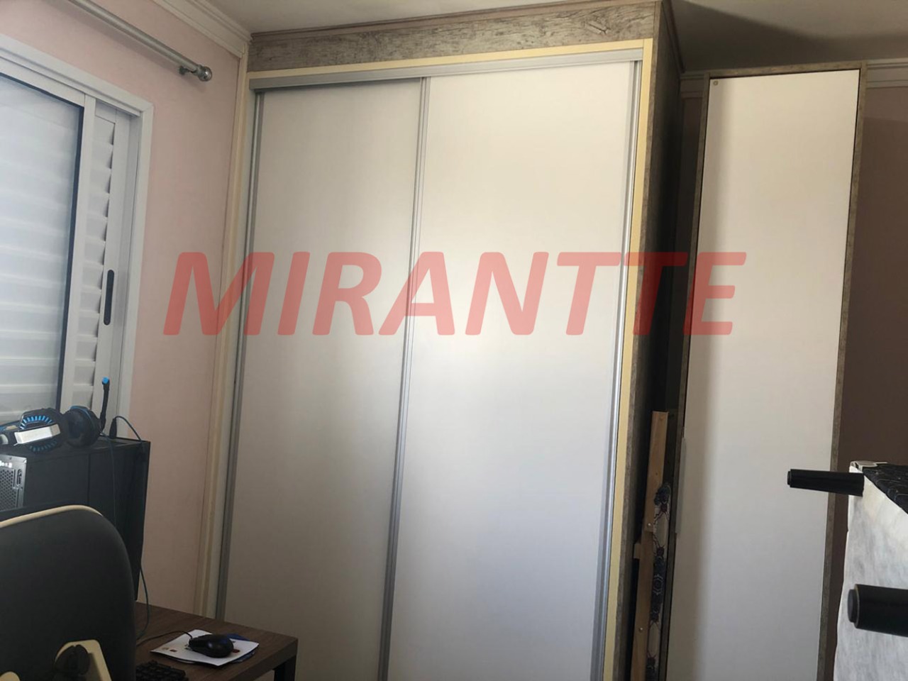 Apartamento de 63m² com 3 quartos em Vila Guilherme