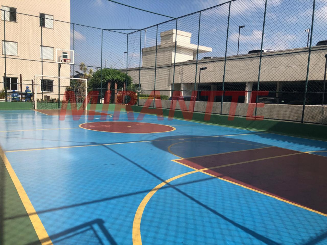 Apartamento de 63m² com 3 quartos em Vila Guilherme