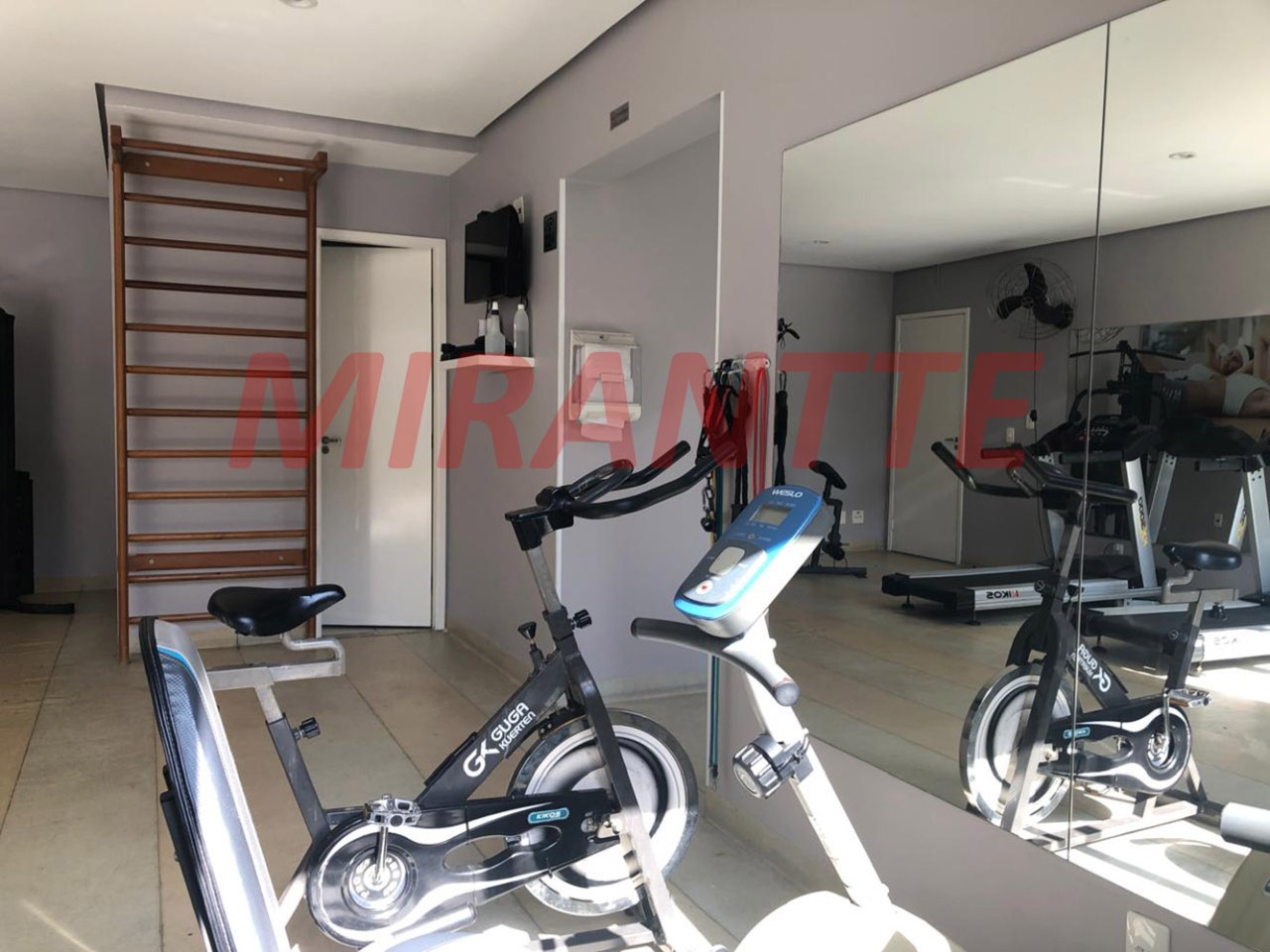 Apartamento de 63m² com 3 quartos em Vila Guilherme