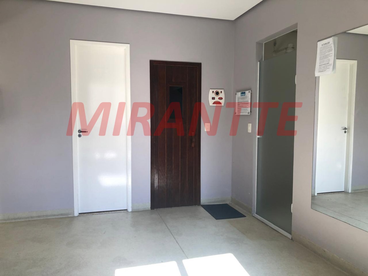 Apartamento de 63m² com 3 quartos em Vila Guilherme
