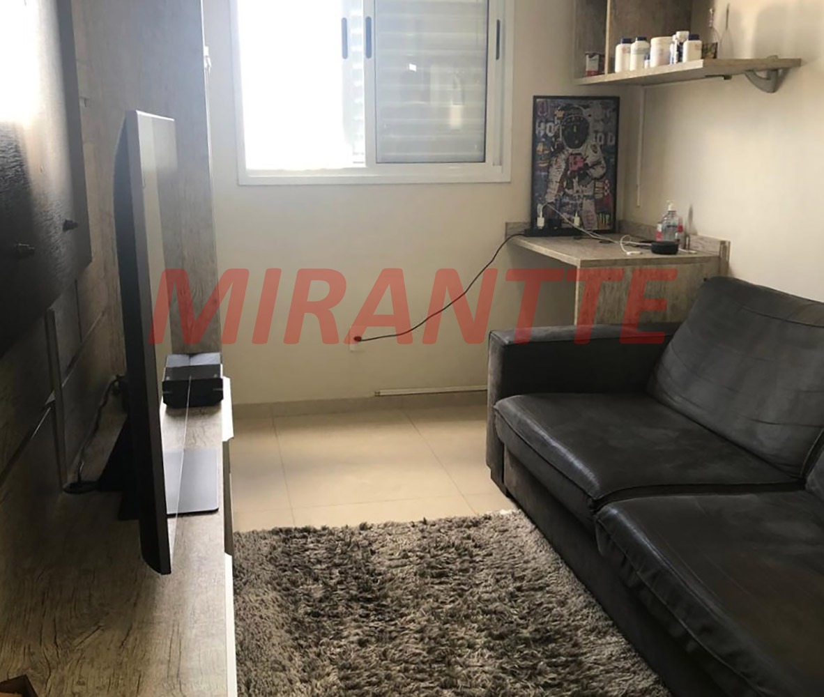 Apartamento de 63m² com 3 quartos em Vila Guilherme